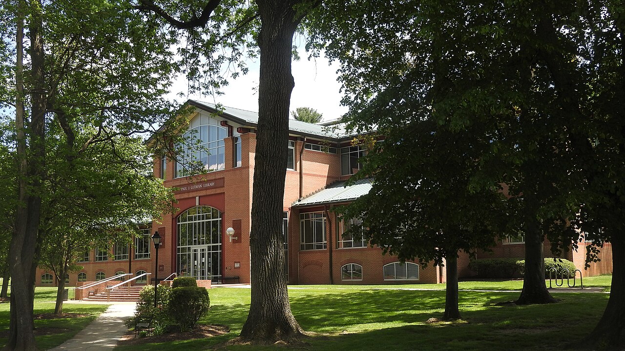 Library on Jefferson's East Falls campus in Philadelphia
